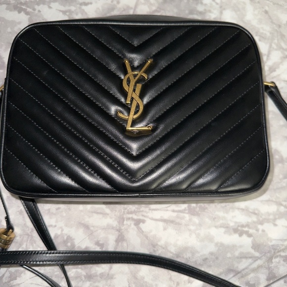 YSL CAMERA BAG - Picture 1 of 3